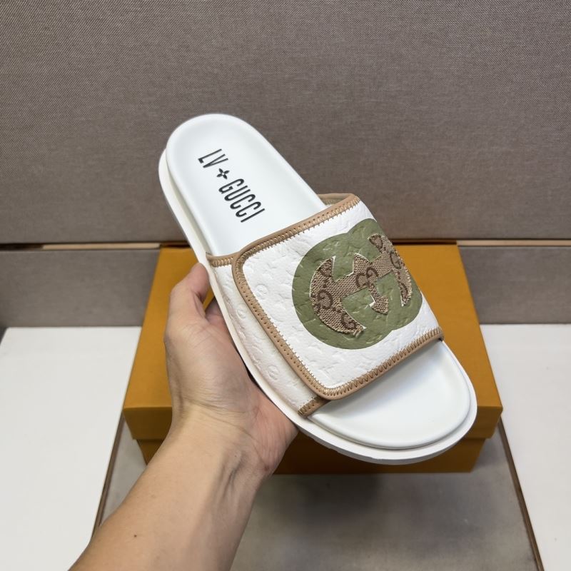 Louis Vuitton Slippers